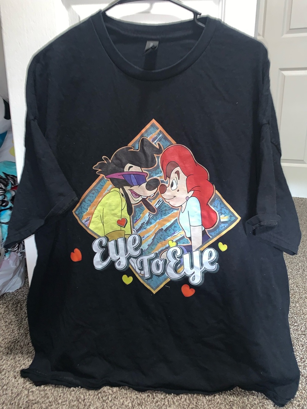 A goofy Movie Band Tee